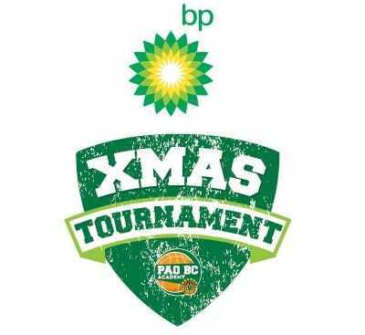 ΑΠΟΤΕΛΈΣΜΑΤΑ 1ης ΗΜΕΡΑΣ BP XMAS TOURNAMENT