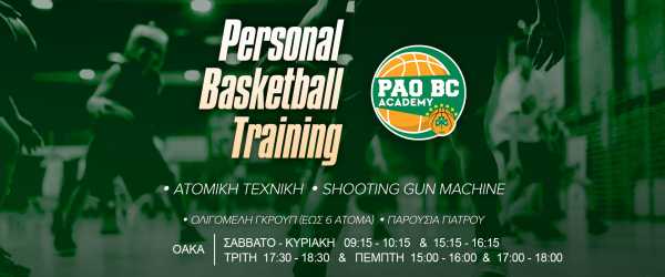 ΑΤΟΜΙΚΕΣ ΠΡΟΠΟΝΗΣΕΙΣ