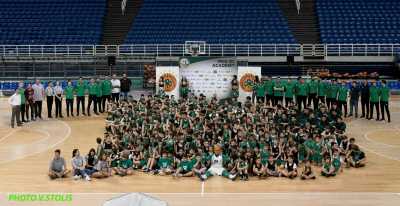 PAO BC ACADEMY - Î¤ÎÎÎÎ¤Î ÎÎÎÎÎ£ 2017-18